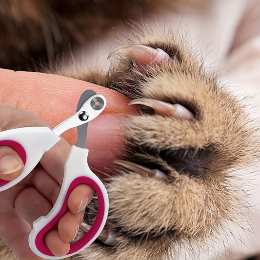 Professional Pet Nail Grooming Kit – Clipper & Grinder Set