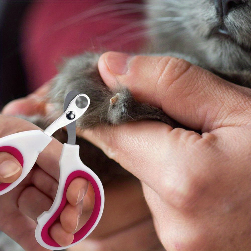 Professional Pet Nail Grooming Kit – Clipper & Grinder Set