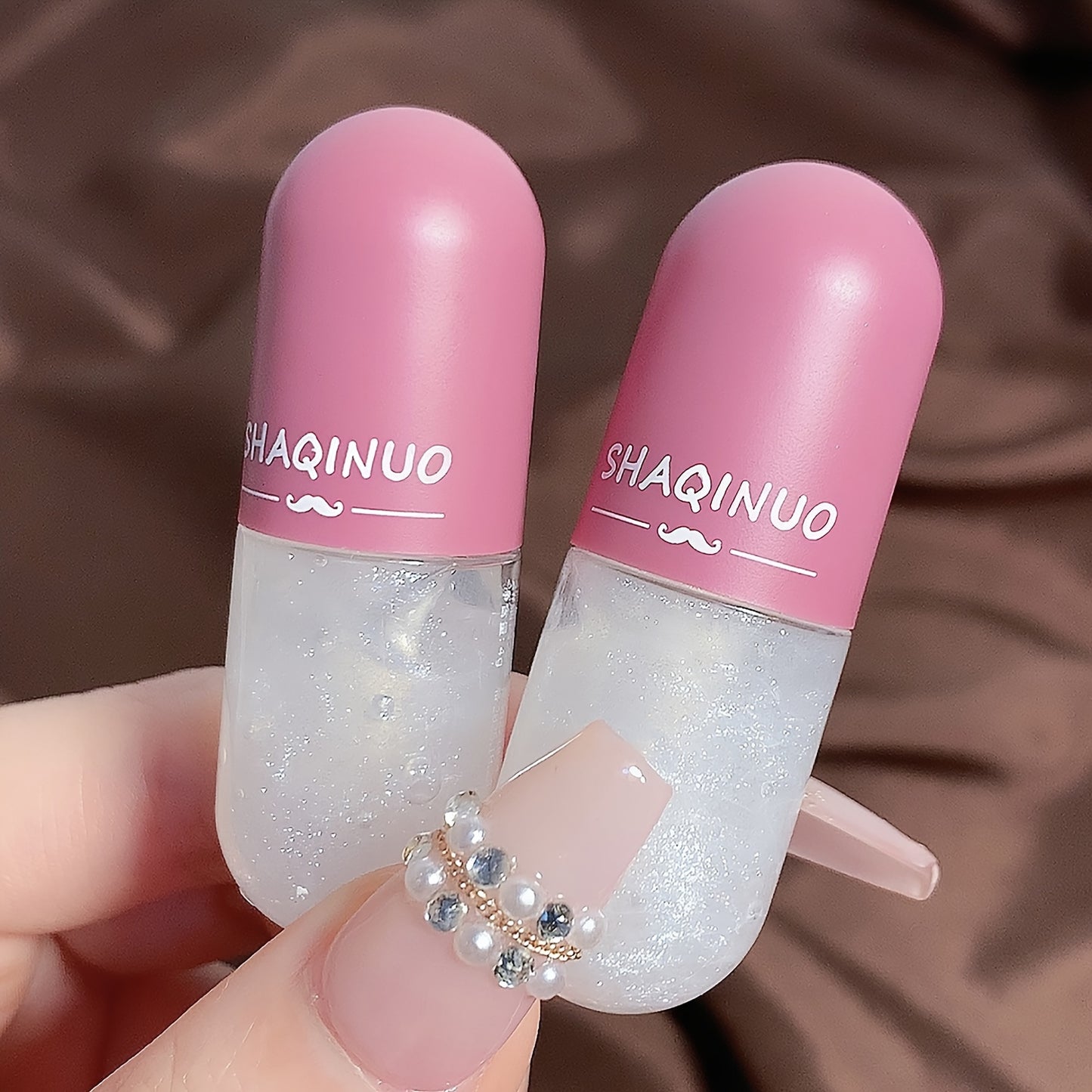 3pcs/1pc Color-Changing Lip Balm & Lip Oil – Moisturizing Gloss, Perfect for Gifts