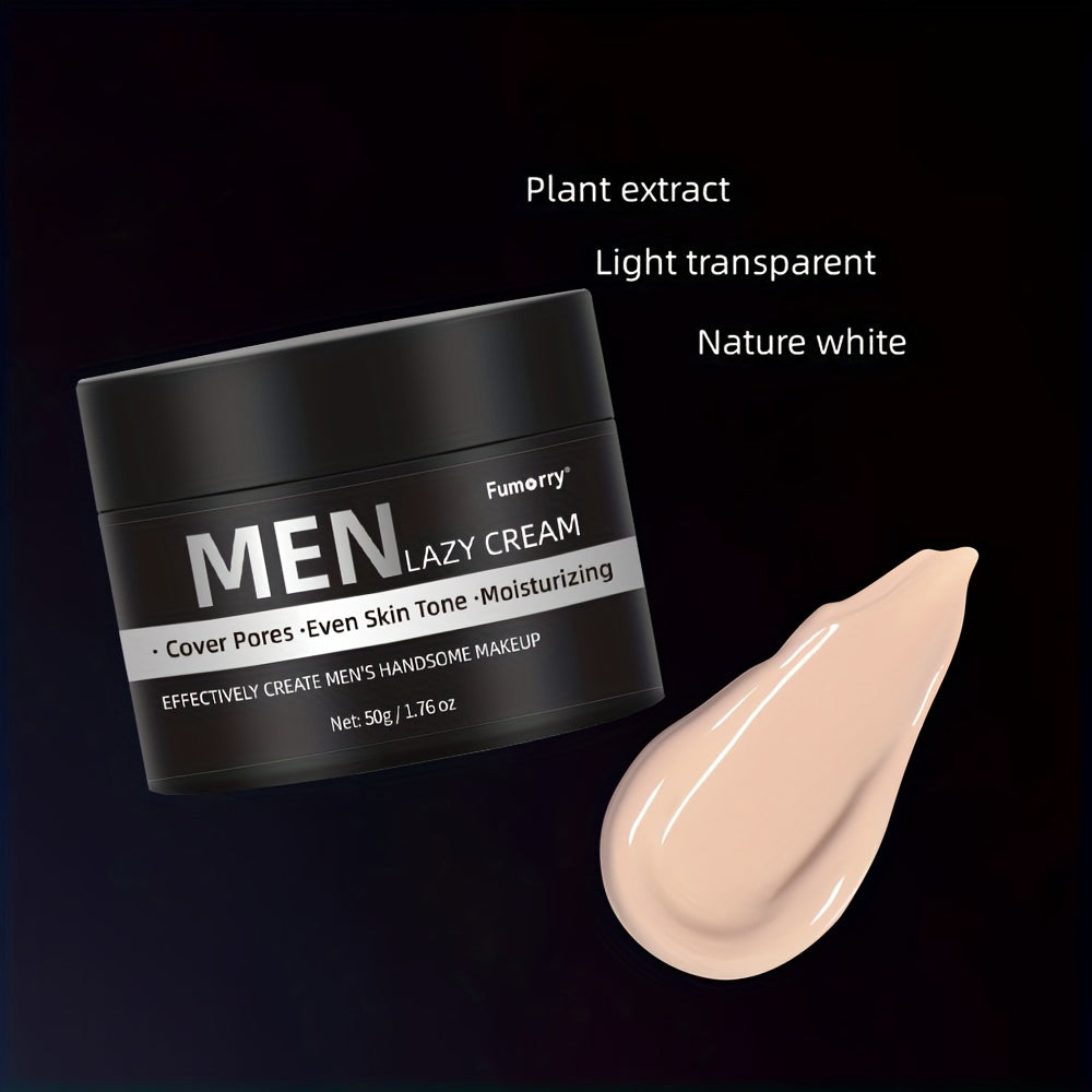 Fumorry Men's Waterproof Full Coverage Concealer