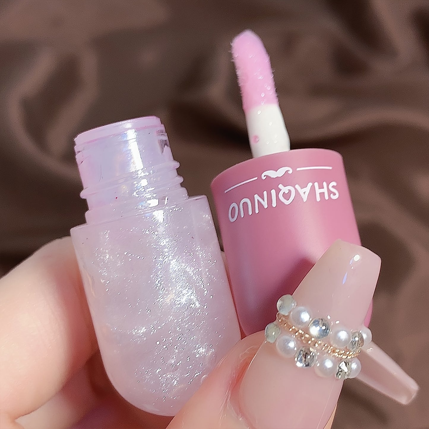 3pcs/1pc Color-Changing Lip Balm & Lip Oil – Moisturizing Gloss, Perfect for Gifts