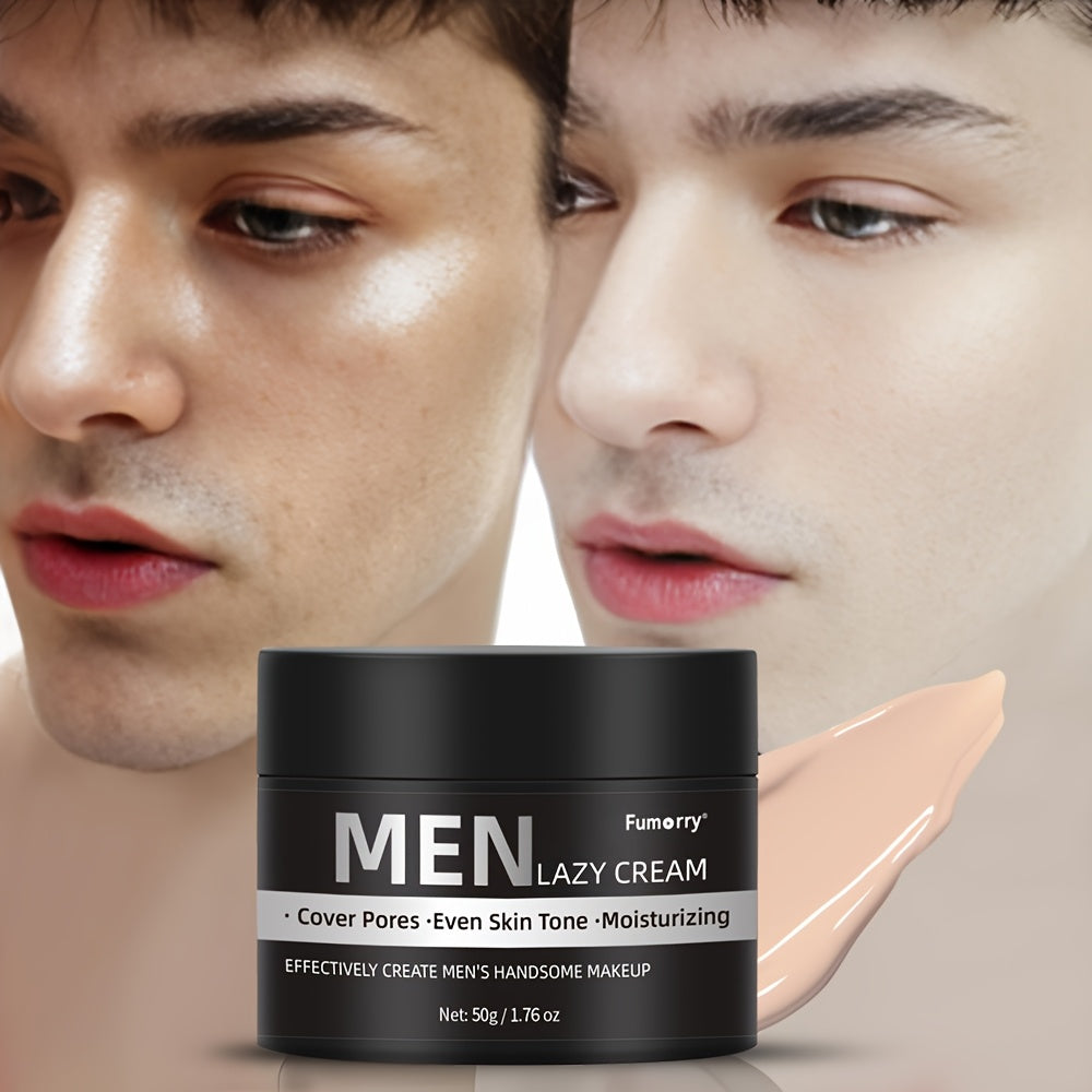 Fumorry Men's Waterproof Full Coverage Concealer