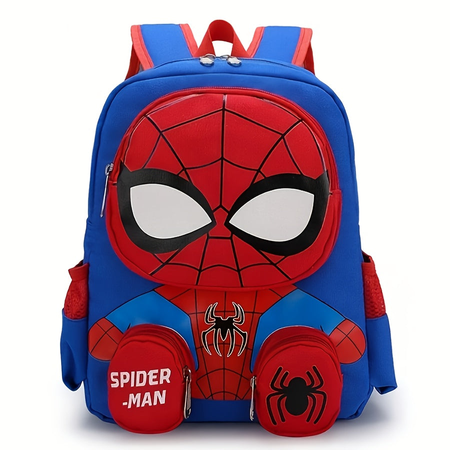 Spiderman Large Capacity Foldable Backpack