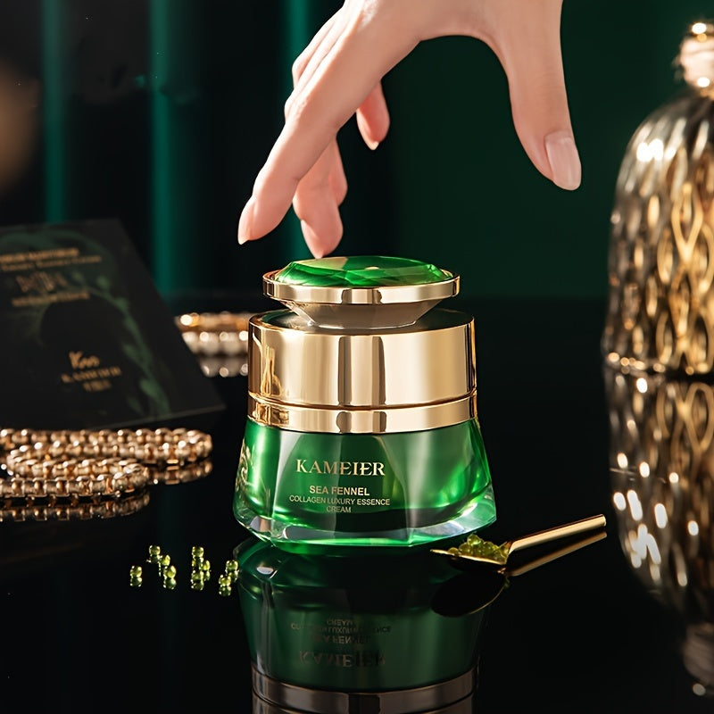 Sea Fennel Collagen Essence Cream – Hydrating & Firming, 30g