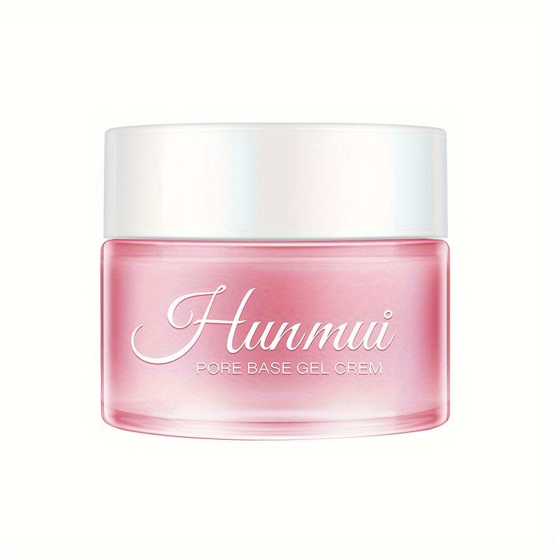 30g Pore Base Gel Cream, Hydrating Facial Primer, Smooth Pores & Fine Lines
