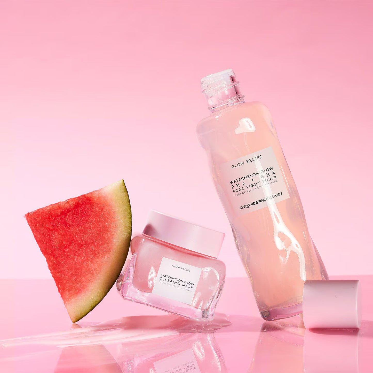 Watermelon Glow PHA + BHA Pore-Tight Toner