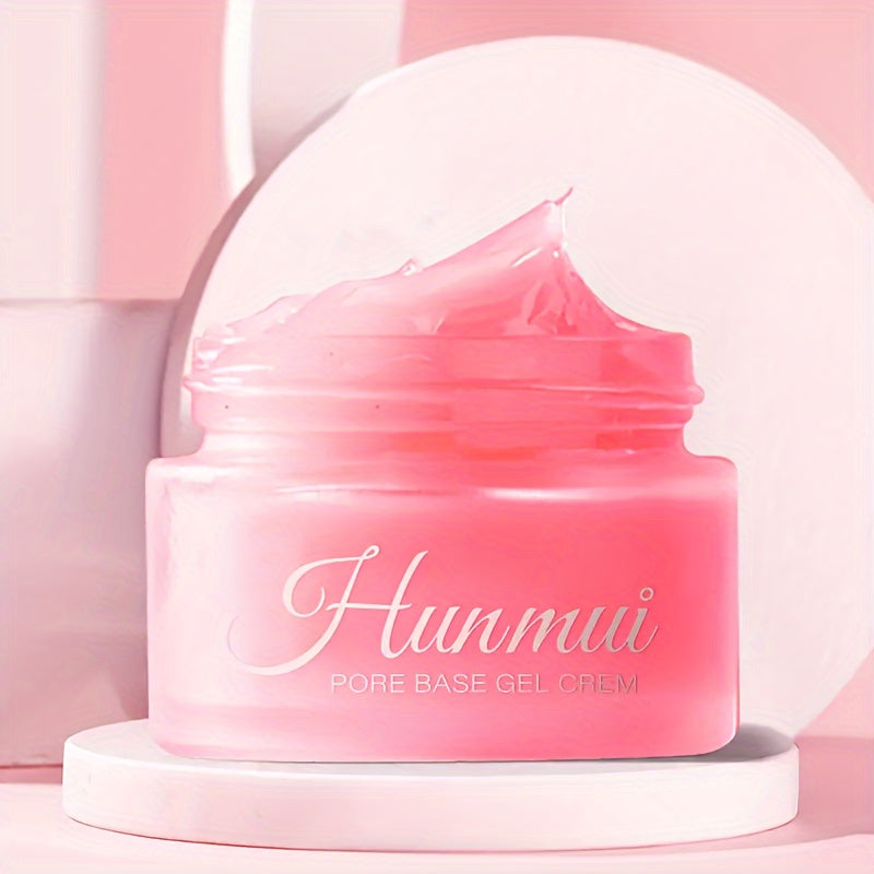 30g Pore Base Gel Cream, Hydrating Facial Primer, Smooth Pores & Fine Lines