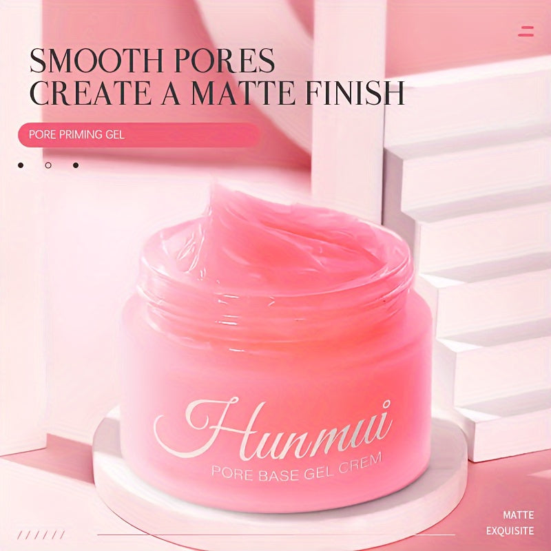 30g Pore Base Gel Cream, Hydrating Facial Primer, Smooth Pores & Fine Lines
