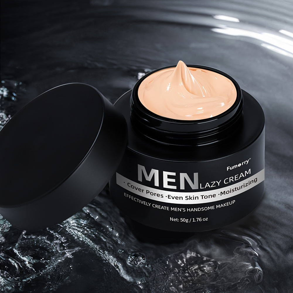 Fumorry Men's Waterproof Full Coverage Concealer