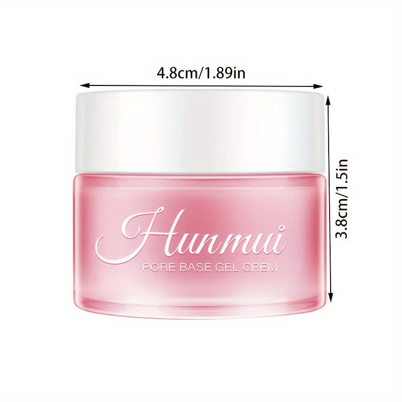 30g Pore Base Gel Cream, Hydrating Facial Primer, Smooth Pores & Fine Lines